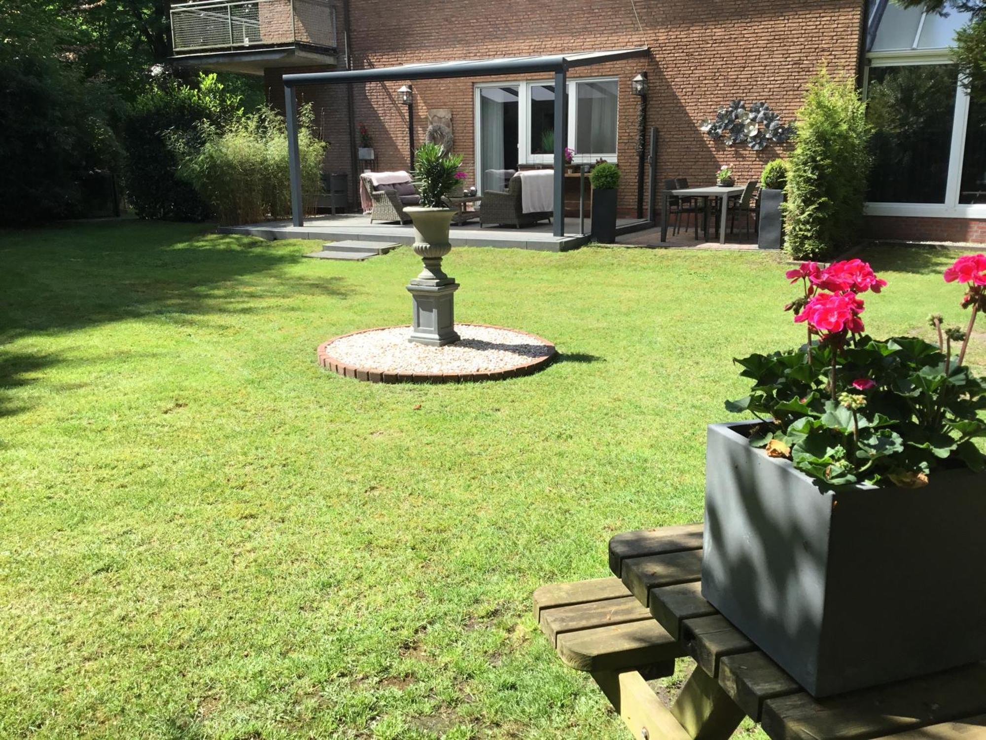 Ferienwohnung Lands Huys Dersum Esterno foto